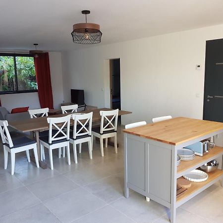 Maison Avec Piscine Vaison-la-Romaine Bagian luar foto