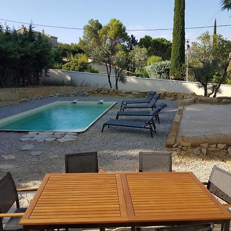 Maison Avec Piscine Vaison-la-Romaine Bagian luar foto