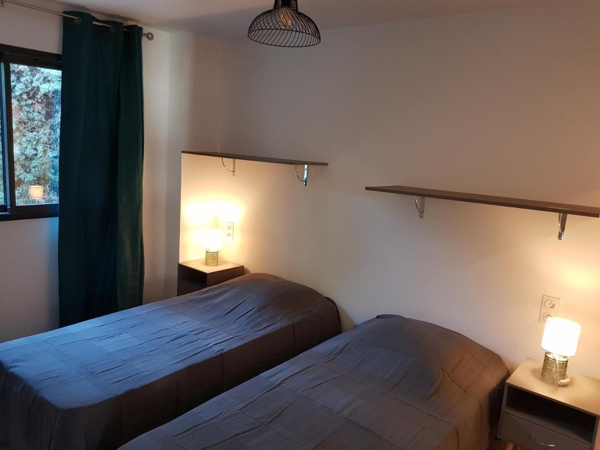 Maison Avec Piscine Vaison-la-Romaine Bagian luar foto